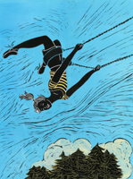Flying Free