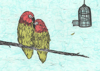 Love Birds