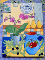 Interior Decorating - Three Pears