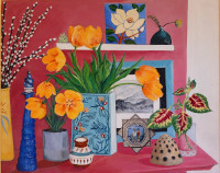 Samia's-Mantel