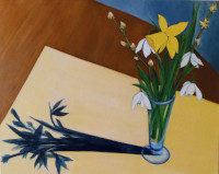 Snow-Drops&Daffodil