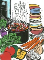 Soup's On!